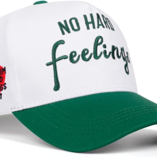 Cotton Snapback Baseball Cap