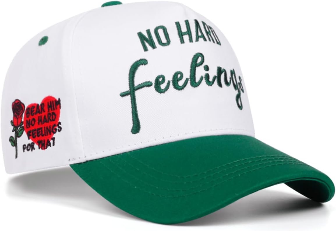 Cotton Snapback Baseball Cap