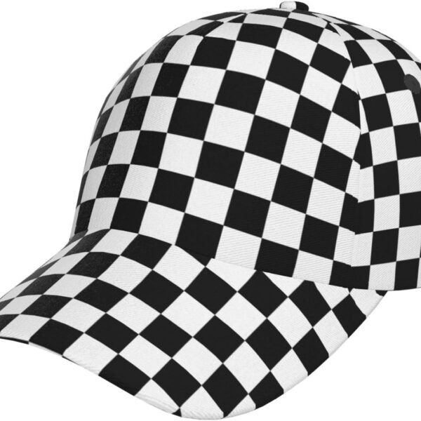 Twill Polyester Baseball Cap