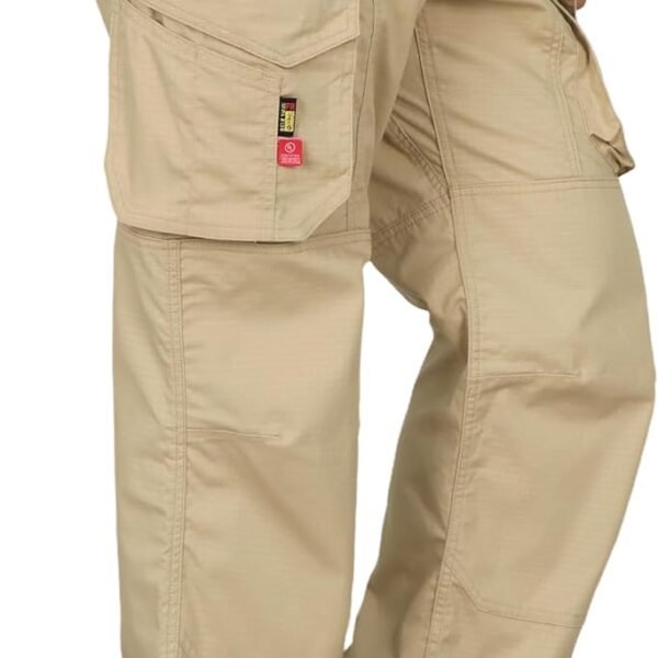 Fire Resistant Work Cargo Pants